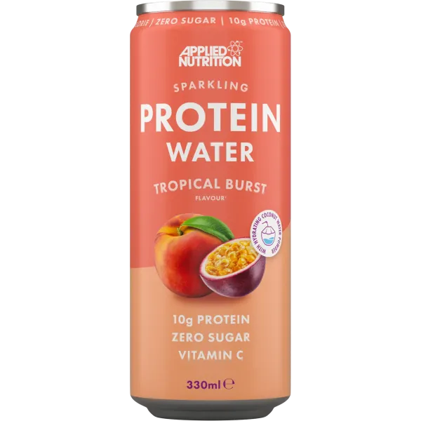 Sparkling Protein Water
