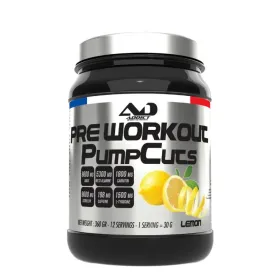 Pre Workout Pump Cuts