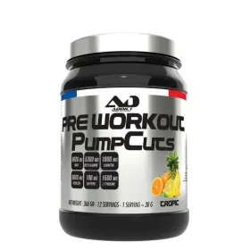 Pre Workout Pump Cuts