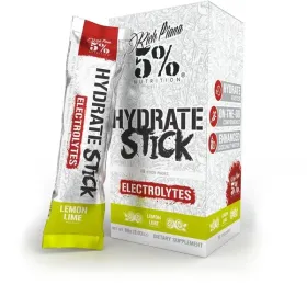 Hydrate - Legendary Series Stick Packs, Lemon Lime