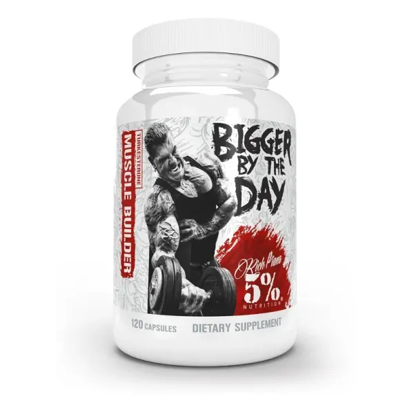 Bigger By The Day - legendinė serija