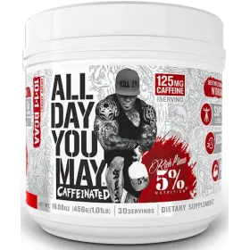 AllDayYouMay Caffeinated - Legendary Series