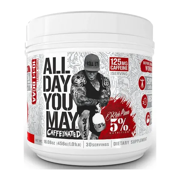 AllDayYouMay Caffeinated - Legendary Series