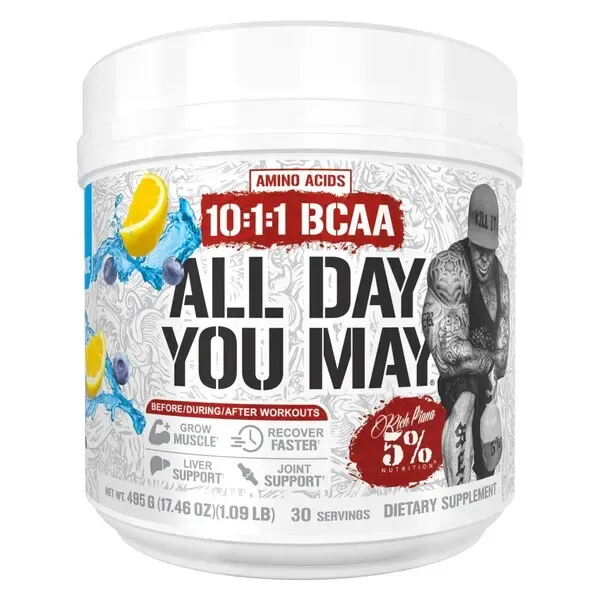 AllDayYouMay - Legendary Series