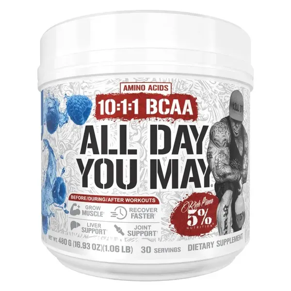 AllDayYouMay - Legendary Series