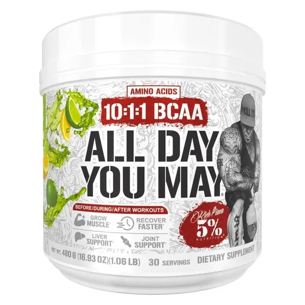AllDayYouMay - Legendary Series