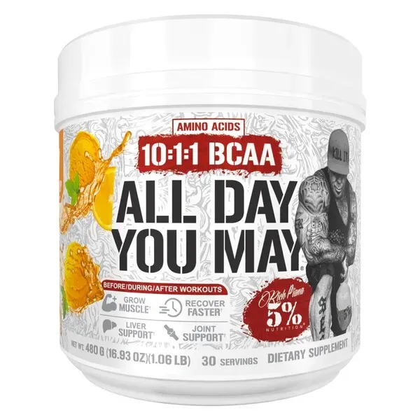 AllDayYouMay - Legendary Series