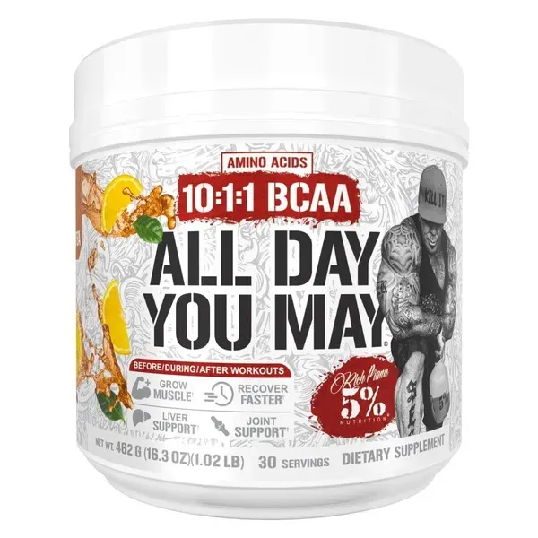 AllDayYouMay - Legendary Series