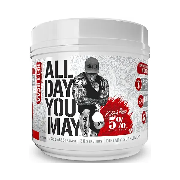 AllDayYouMay - Legendary Series