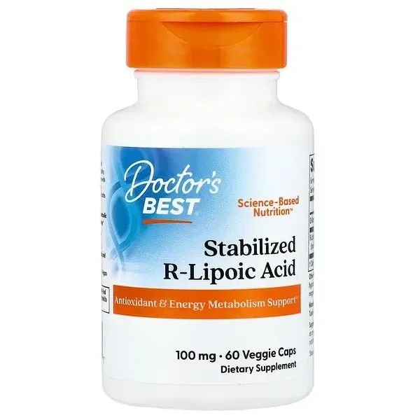 Stabilized R-Lipoic Acid