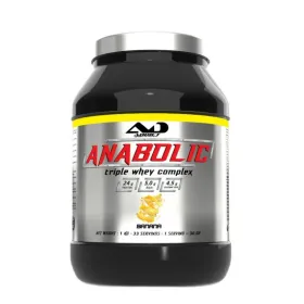 Anabolic Triple Whey Complex