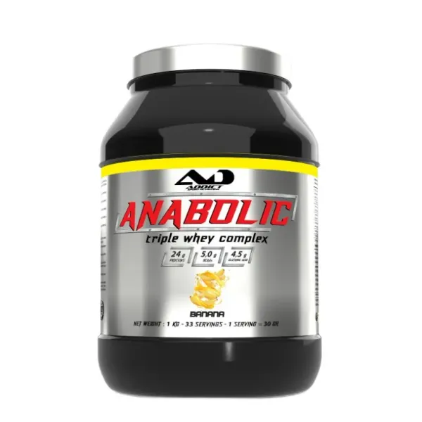 Anabolic Triple Whey Complex