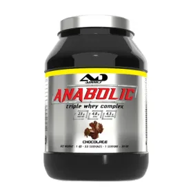Anabolic Triple Whey Complex