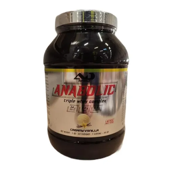Anabolic Triple Whey Complex