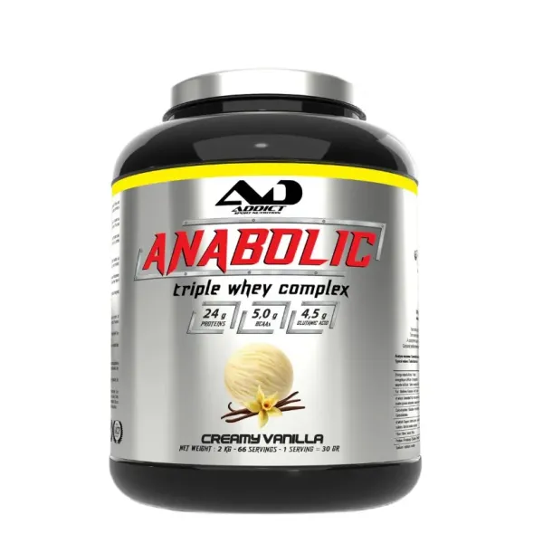 Anabolic Triple Whey Complex