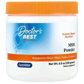 MSM with OptiMSM