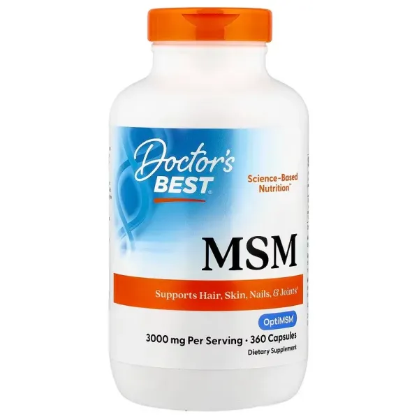 MSM with OptiMSM