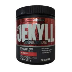 Dr. Jekyll Signature, Mixed Berries