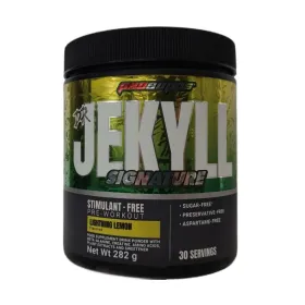 Dr. Jekyll Signature, Lightning Lemon