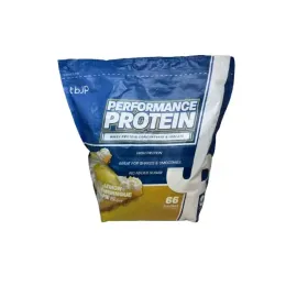 Performance Protein, Lemon Meringue Pie