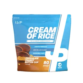 Cream of Rice, Chocolate Peanut Butter Cup