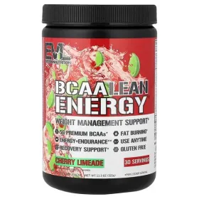 BCAA Lean Energy, Cherry Limeade