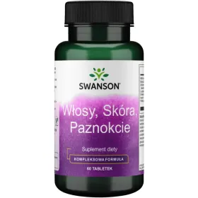 Włosy, Skóra, Paznokcie