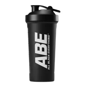 ABE - All Black Everything Shaker, Black
