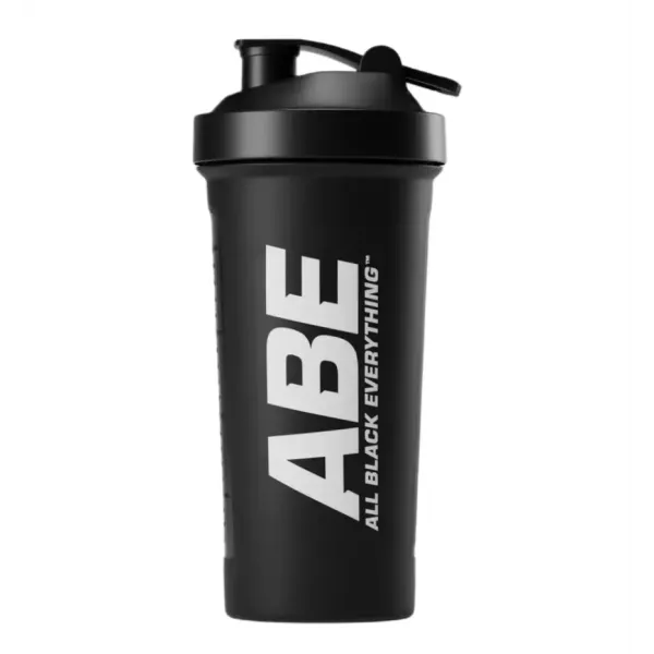ABE - All Black Everything Shaker, Black