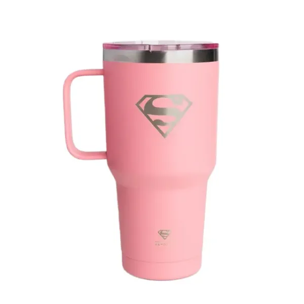 Bohtal izoliuotas Nomad Tumbler - DC komiksai, Supergirl
