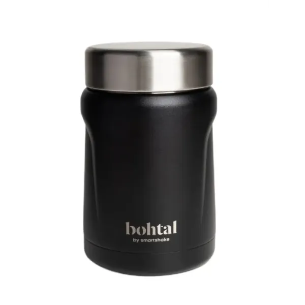 Bohtal izoliuotas maisto stiklainis SmartShake
