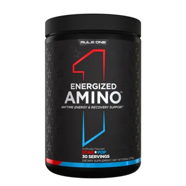 Energized Amino, Star Pop