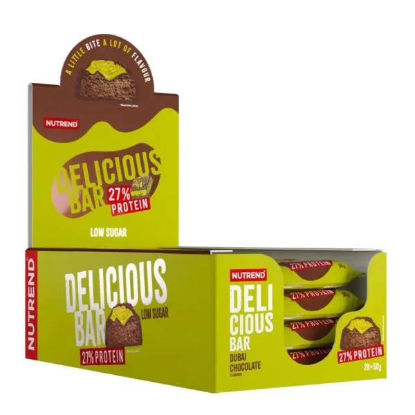 Delicious Protein Bar