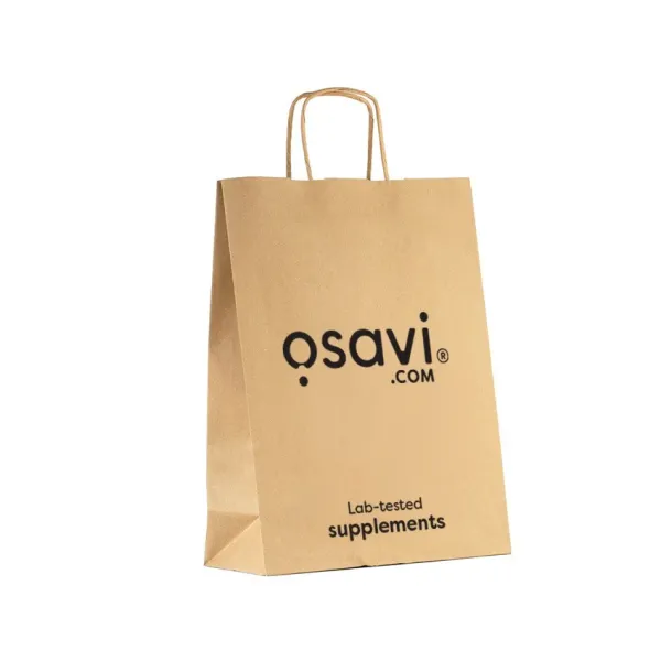 Osavi Paper Bag English, Medium