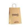 Osavi Paper Bag English, Medium