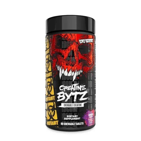 Creatine Bytz Chewables