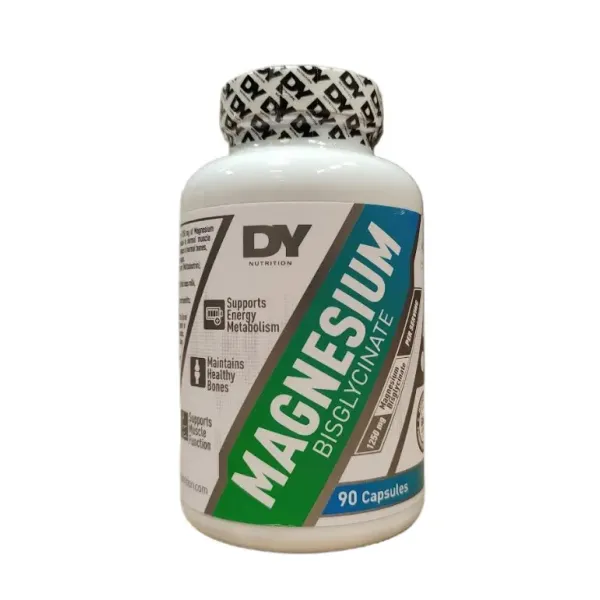 Magnesium Bisglycinate