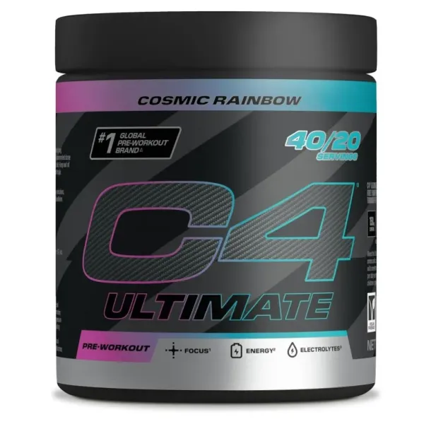 C4 Ultimate, Cosmic Rainbow