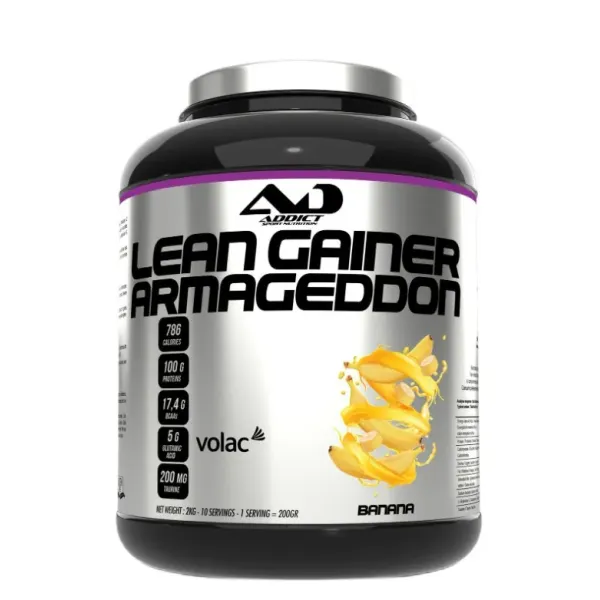 Lean Gainer Armageddon