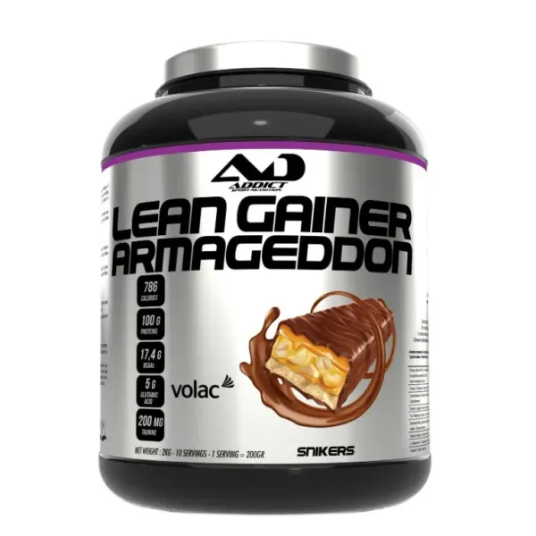 Lean Gainer Armageddon