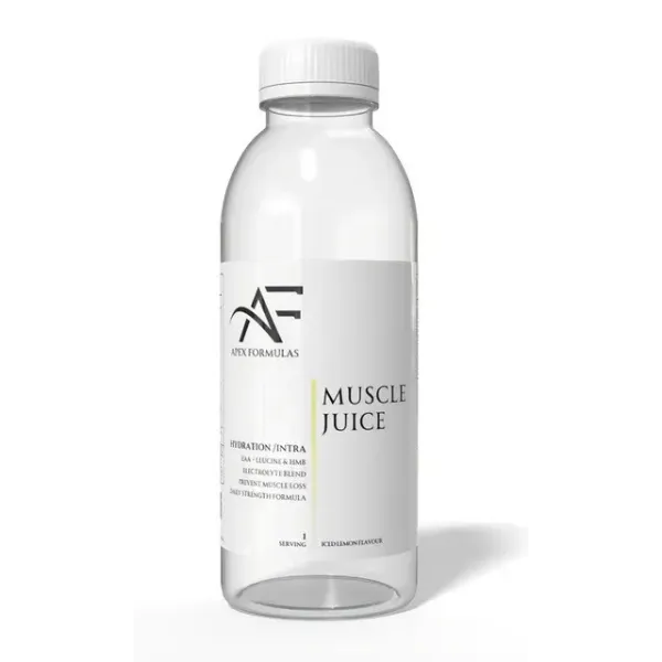 Raumenų sultys purtyti & Take, Iced Lemon
