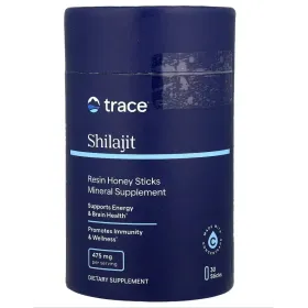 Shilajit Resin Sticks, Honey