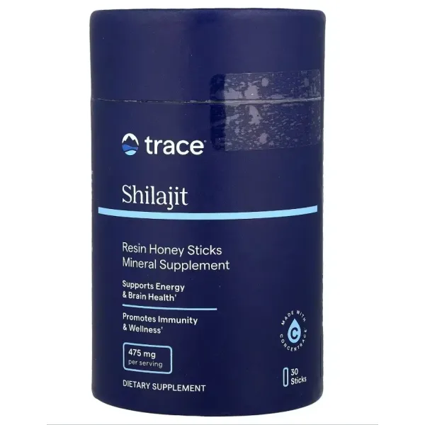 Shilajit Resin Sticks Trace Minerals