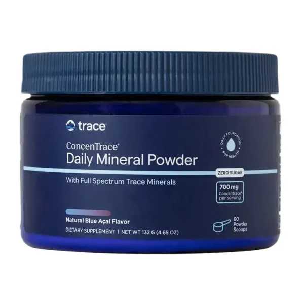 ConcenTrace Daily Mineral Mills