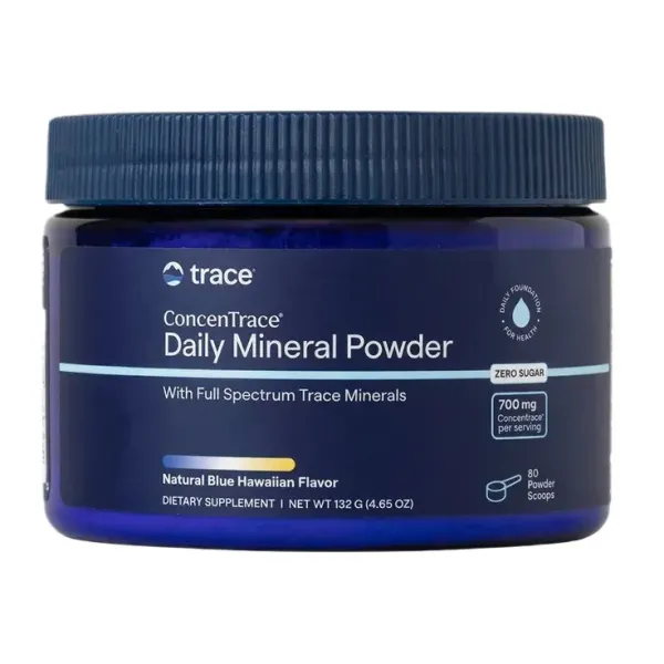 ConcenTrace Daily Mineral Mills