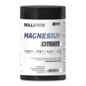 Magnesium Citrate