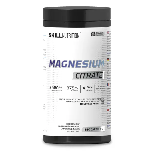 Magnesium Citrate