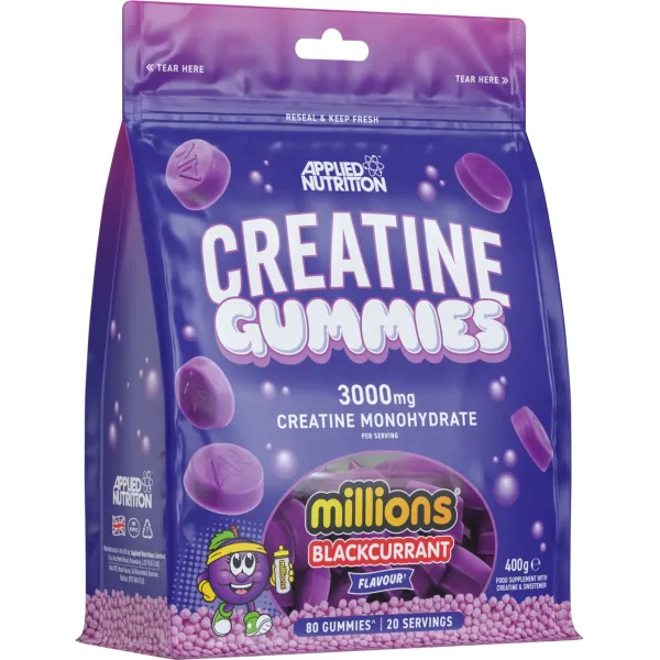 Creatine Gummies