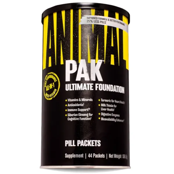 Animal Pak
