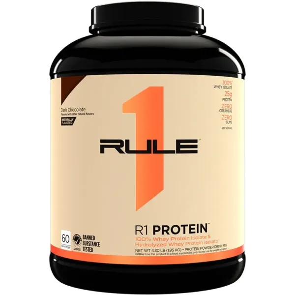 R1 Protein Naturally Flavored